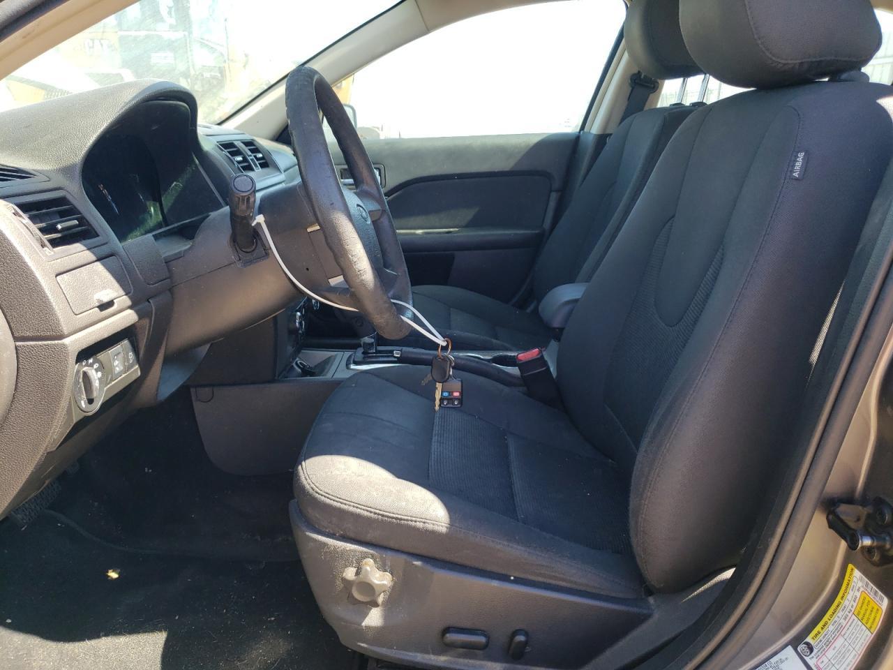 2012 FORD FUSION SE - Фото 7