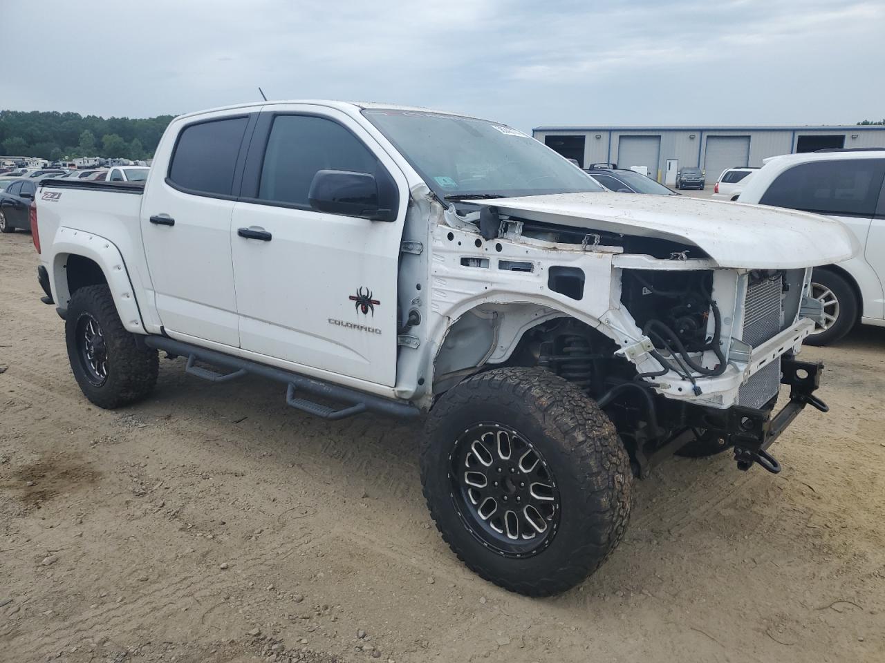 2021 CHEVROLET COLORADO Z - Image 4