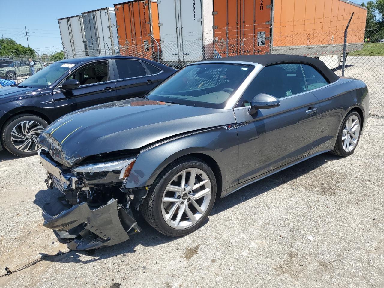 2023 AUDI A5 PREMIUM