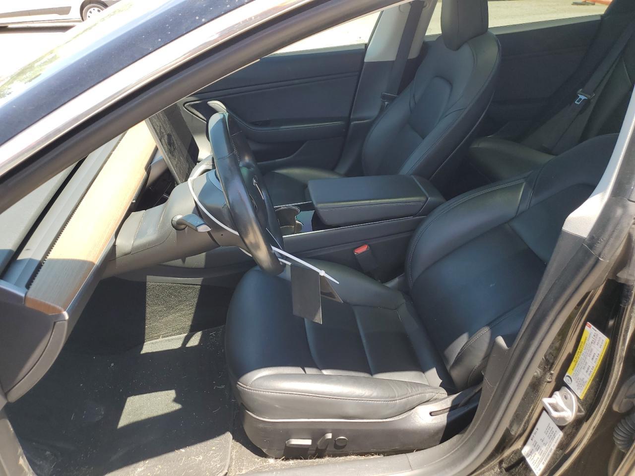 2019 TESLA MODEL 3 - Image 7