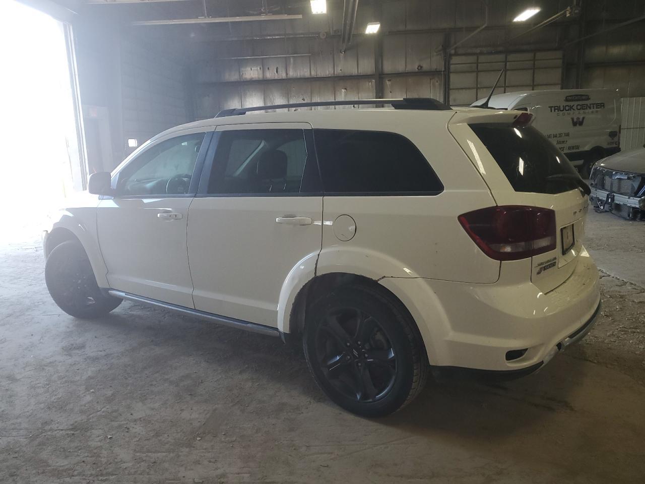 2018 DODGE JOURNEY CR - Image 2