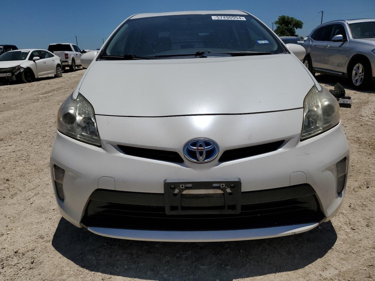 2015 TOYOTA PRIUS - Фото 5