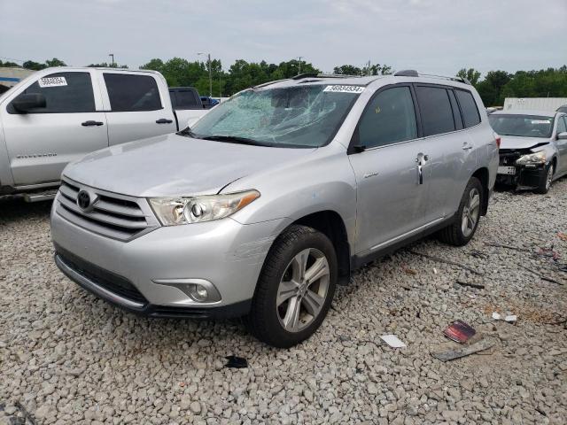 2012 Toyota Highlander Limited