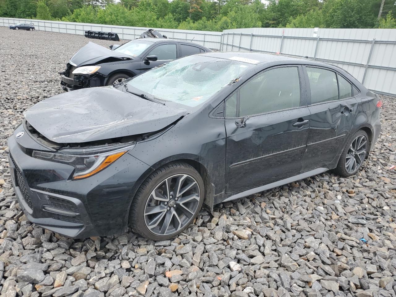 2022 TOYOTA COROLLA SE