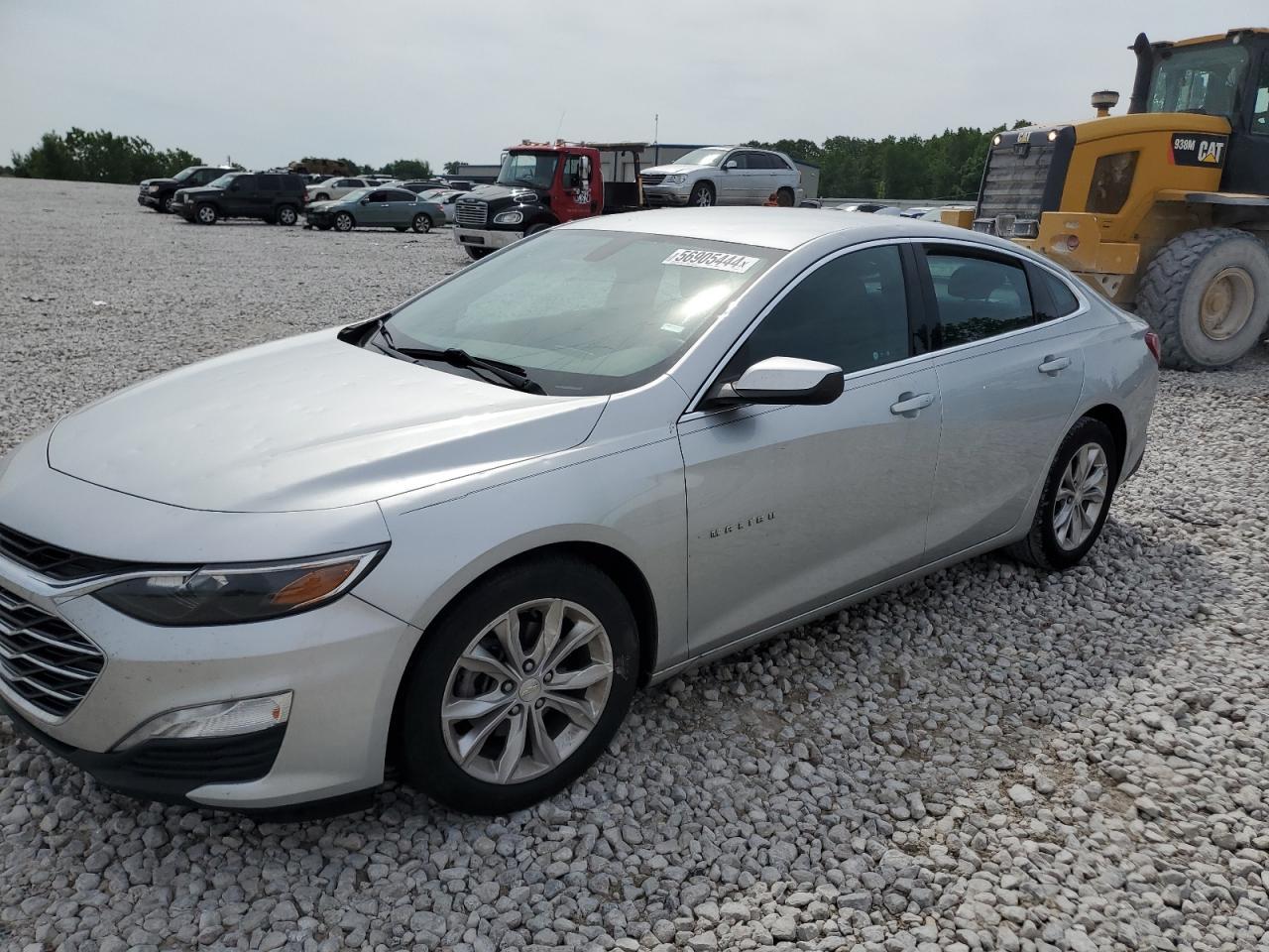 2019 CHEVROLET MALIBU LT car image