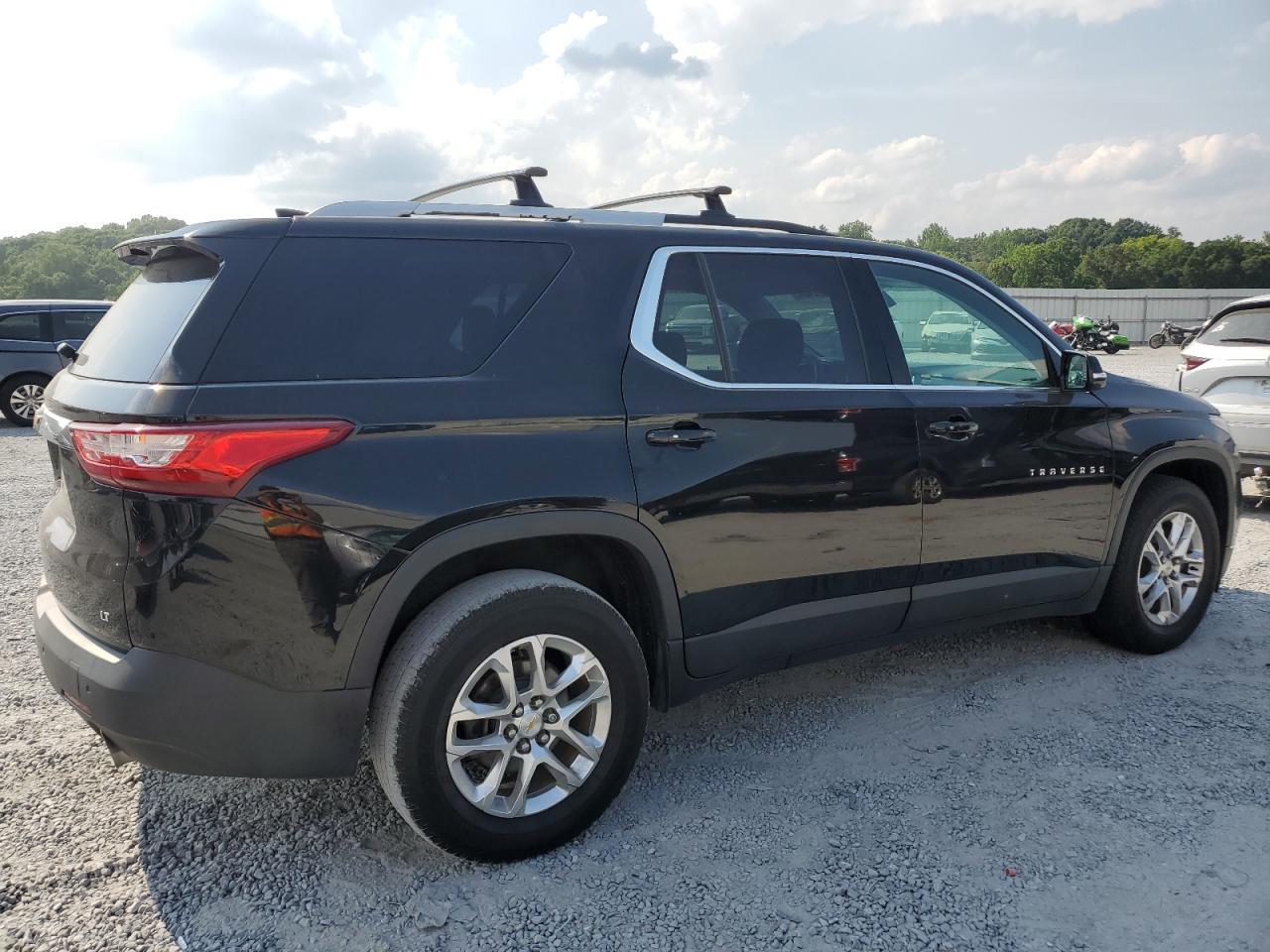 2018 CHEVROLET TRAVERSE L - Фото 3