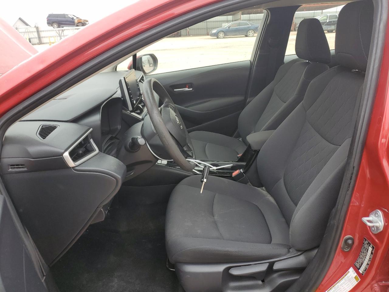 2021 TOYOTA COROLLA LE - Фото 7