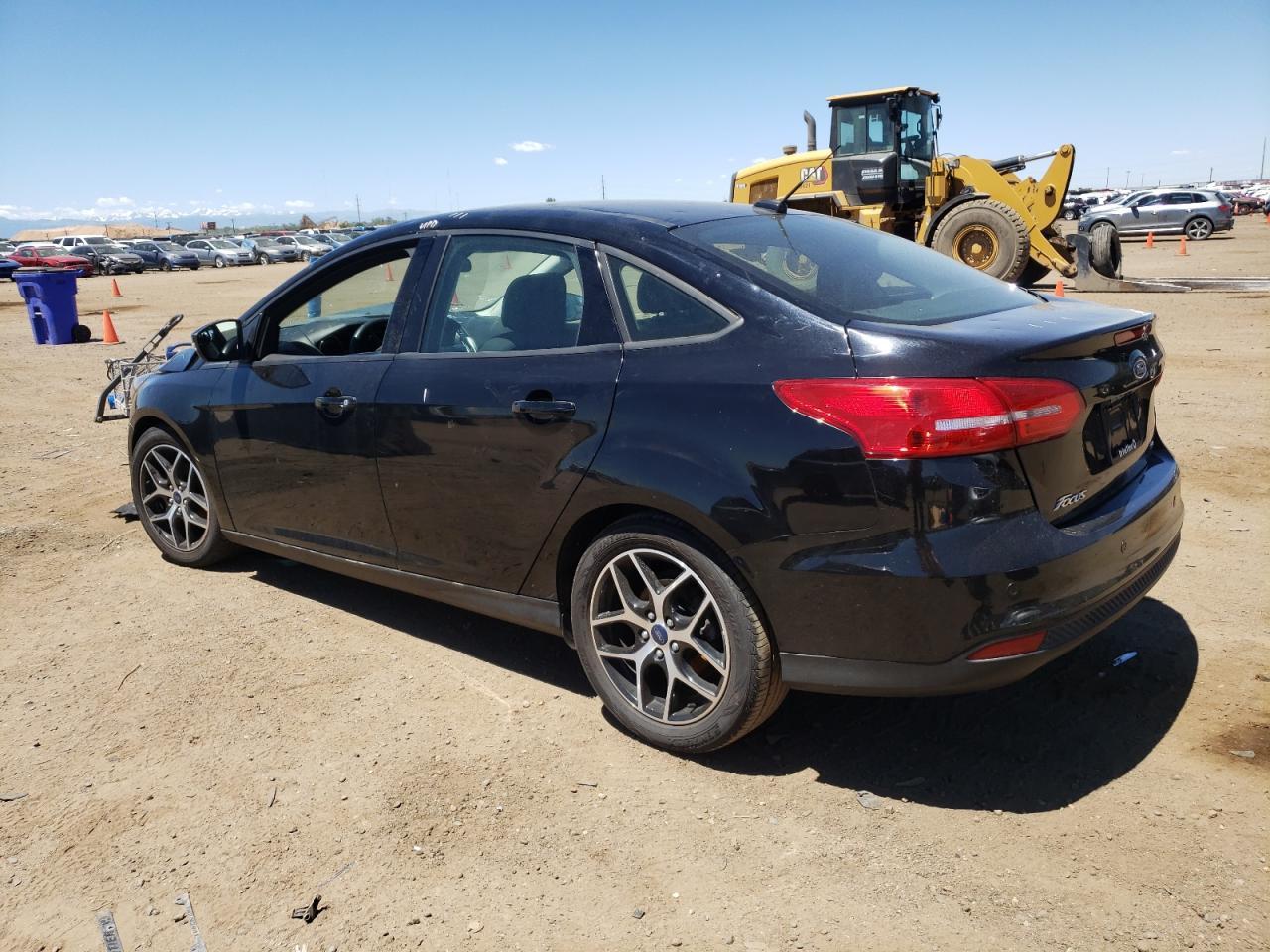 2017 FORD FOCUS SEL - Image 2