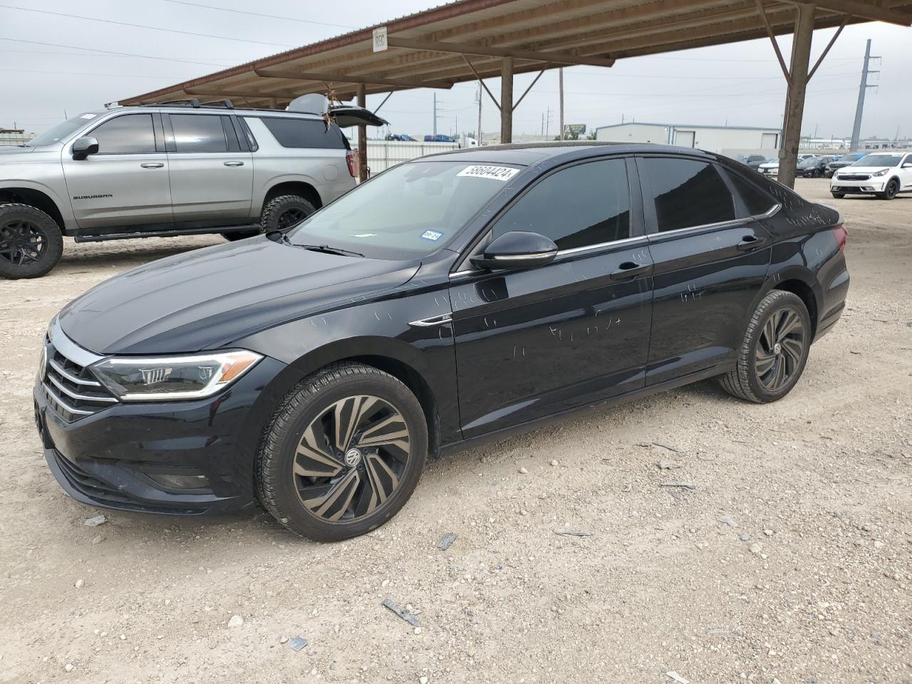 2019 VOLKSWAGEN JETTA SEL