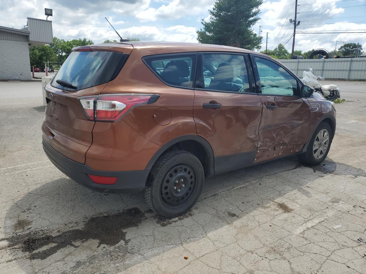 2017 FORD ESCAPE S - Image 3