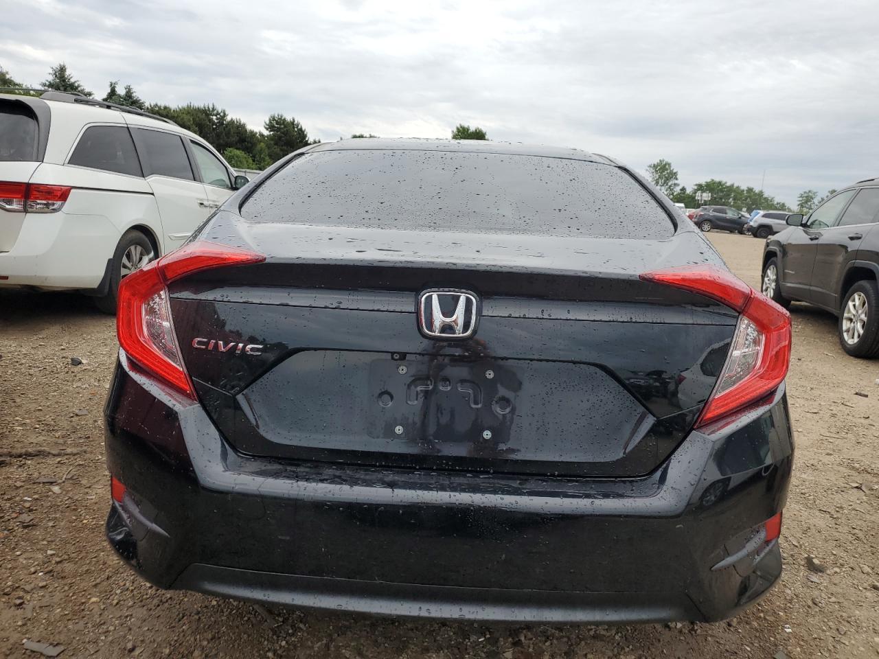 2016 HONDA CIVIC EX - Image 6