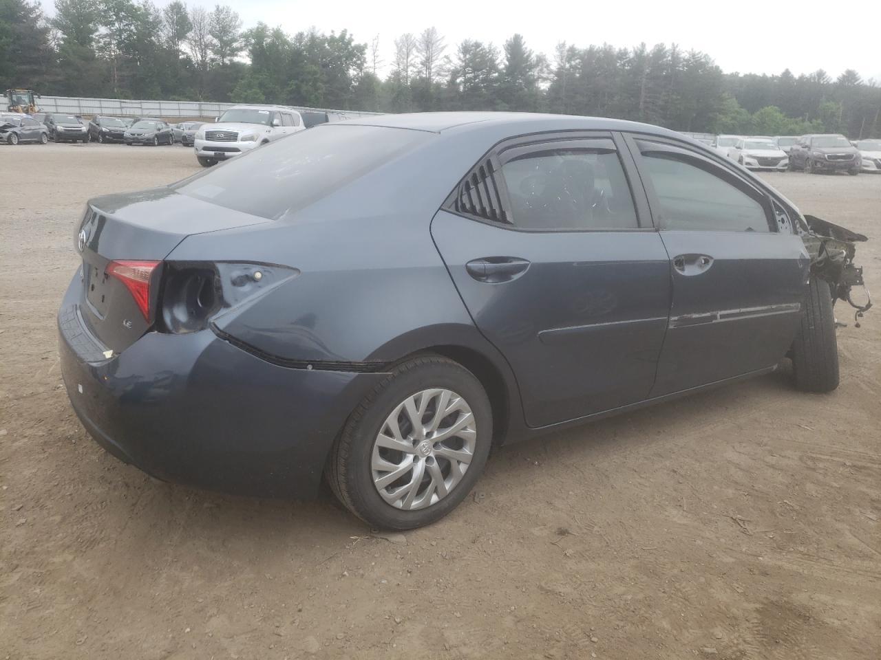 2019 TOYOTA COROLLA L - Фото 3