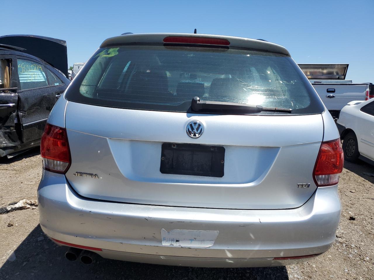 2013 VOLKSWAGEN JETTA TDI - Фото 6