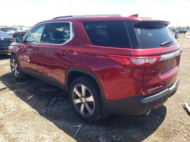 2018 Chevrolet Traverse Lt - Image 2