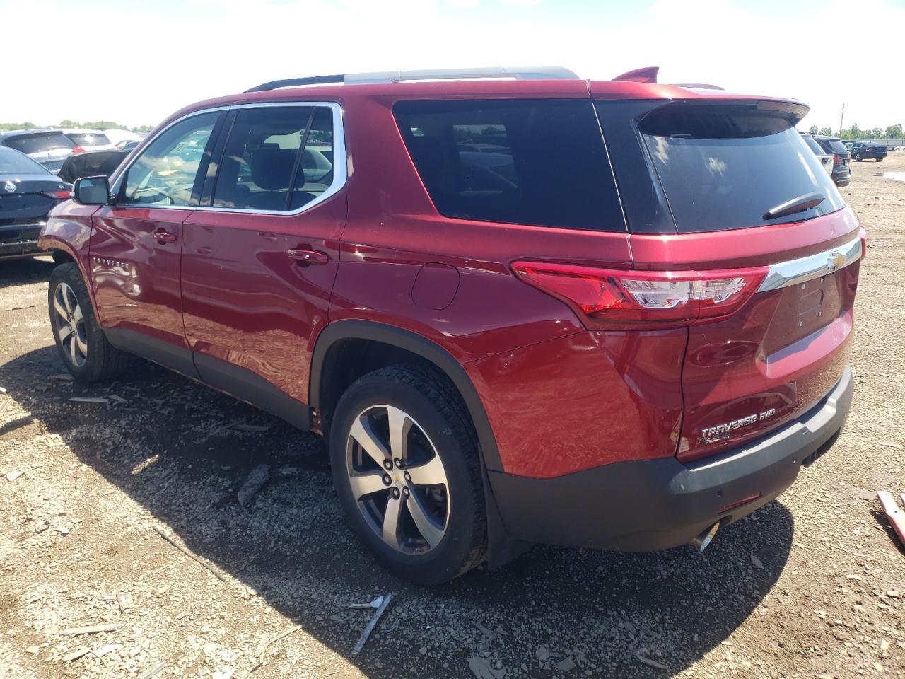 2018 CHEVROLET TRAVERSE L - Image 2