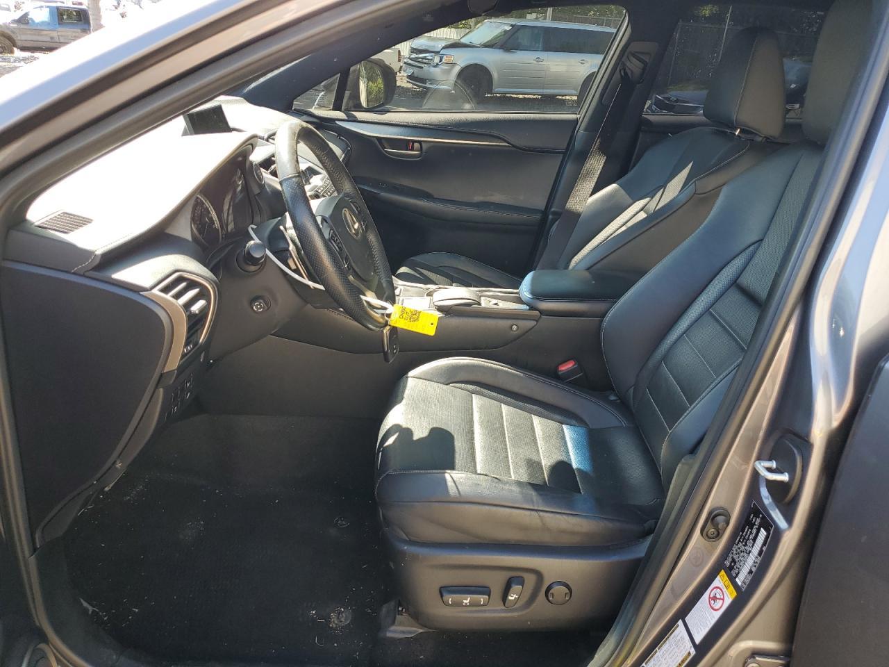 2015 LEXUS NX 200T - Image 7