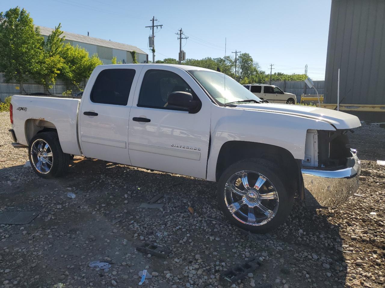 2013 CHEVROLET SILVERADO - Фото 4