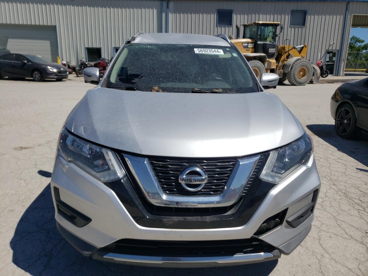 2017 NISSAN ROGUE S - Image 5