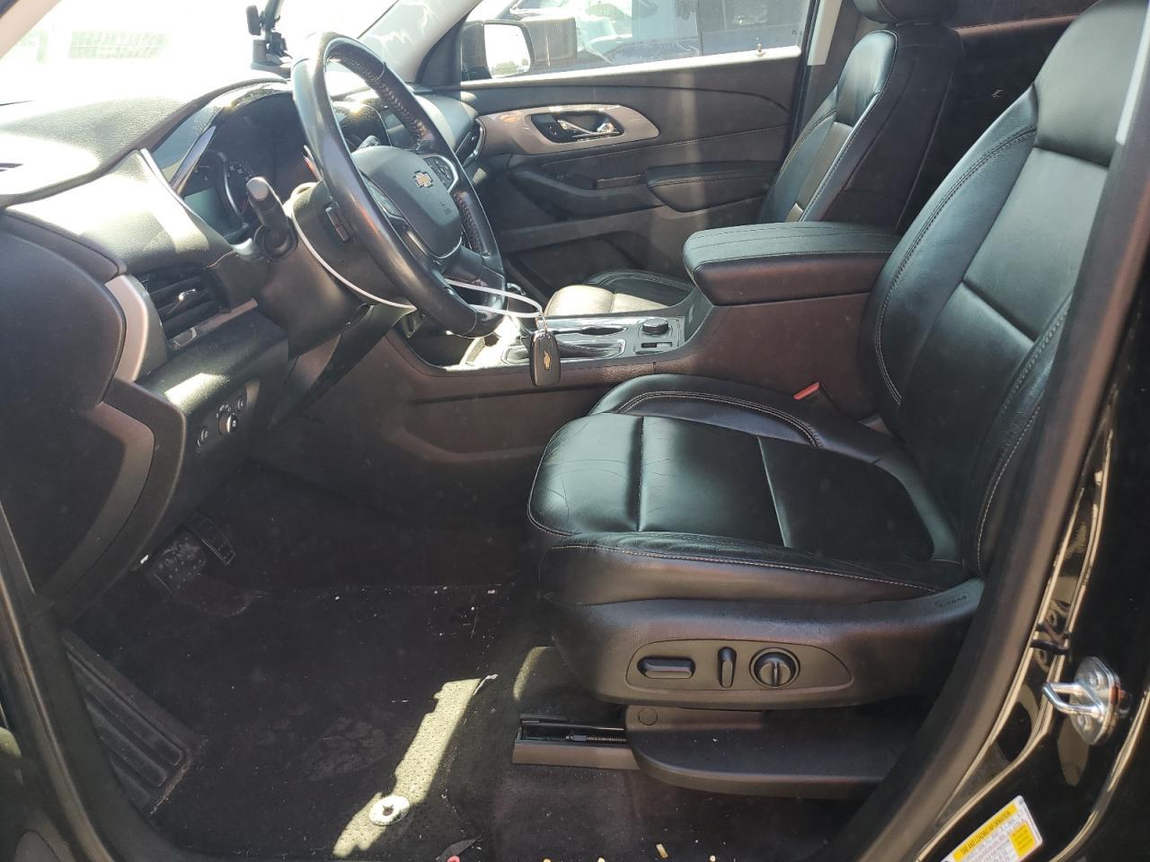 2020 CHEVROLET TRAVERSE L - Фото 7