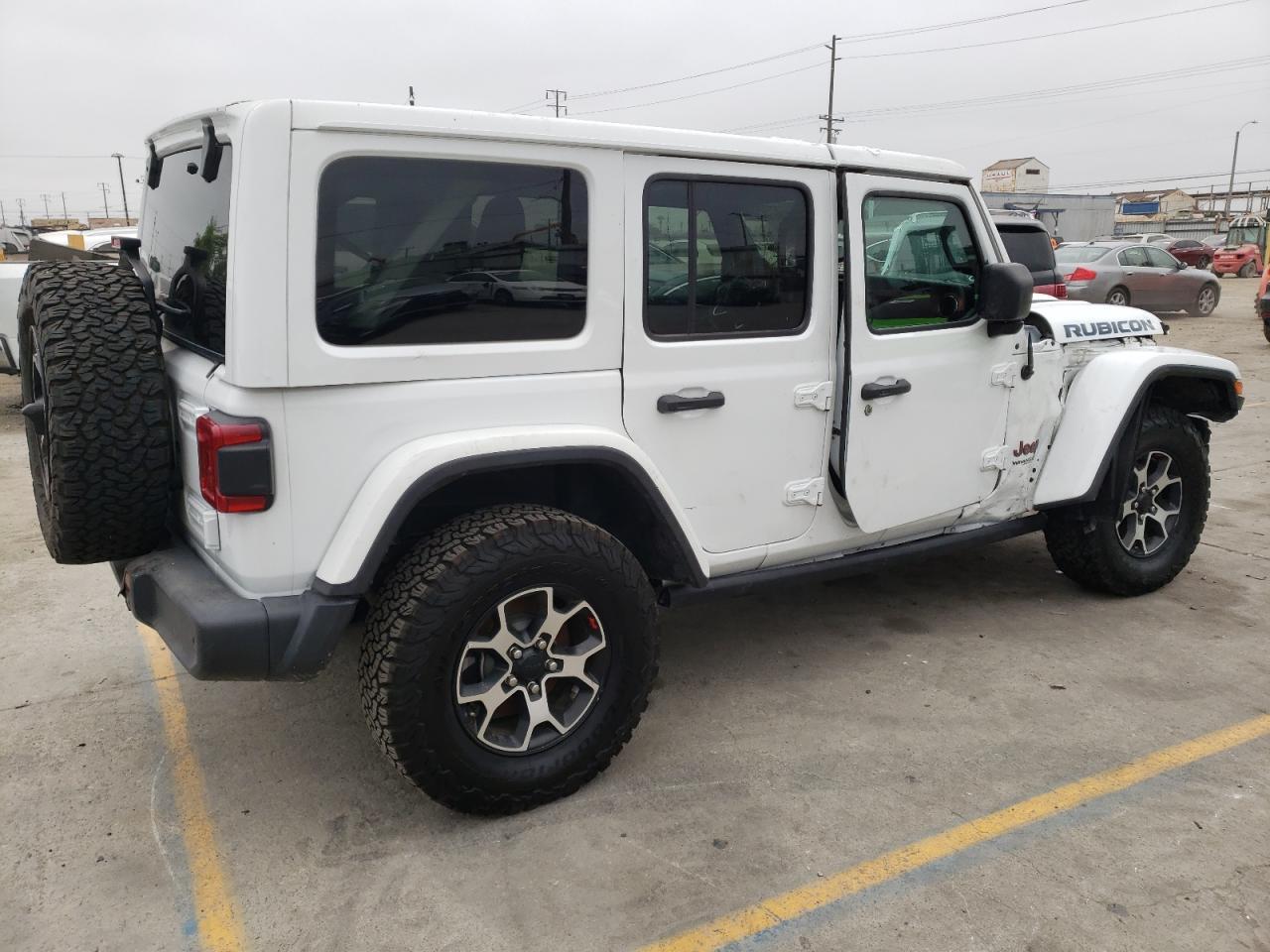 2020 JEEP WRANGLER U - Image 3