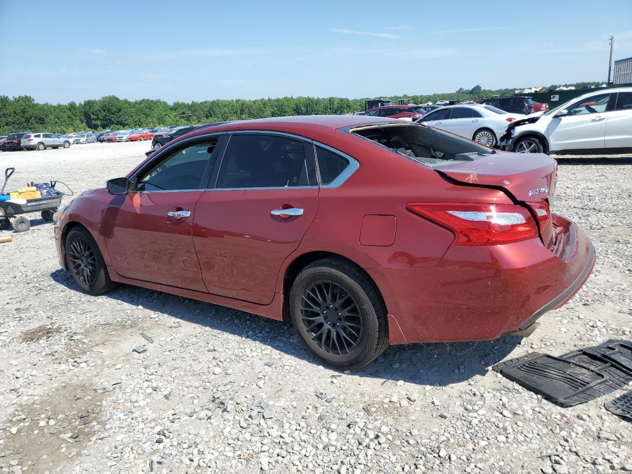2016 NISSAN ALTIMA 2.5 - Фото 2