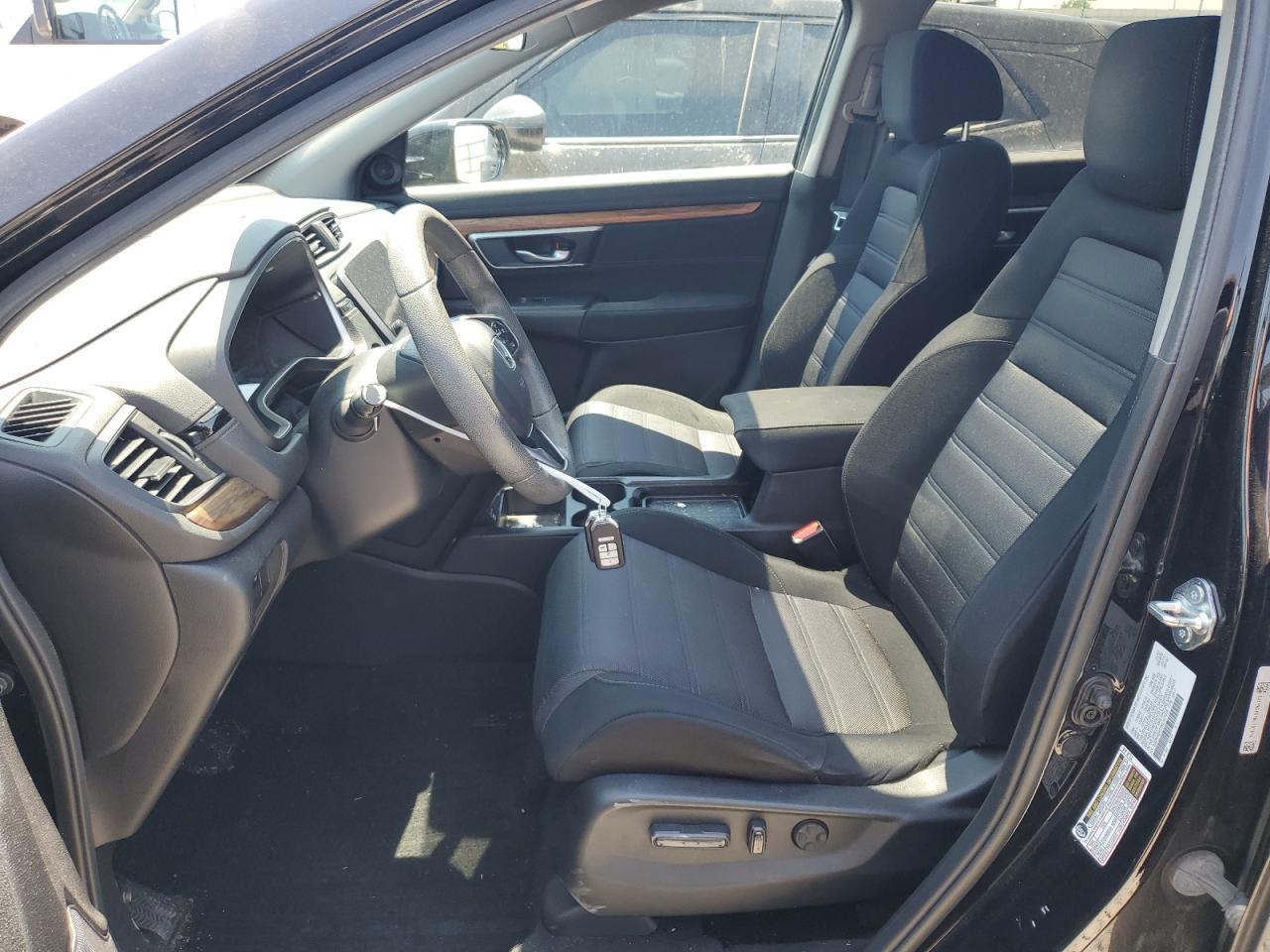 2021 HONDA CR-V EX - Image 7