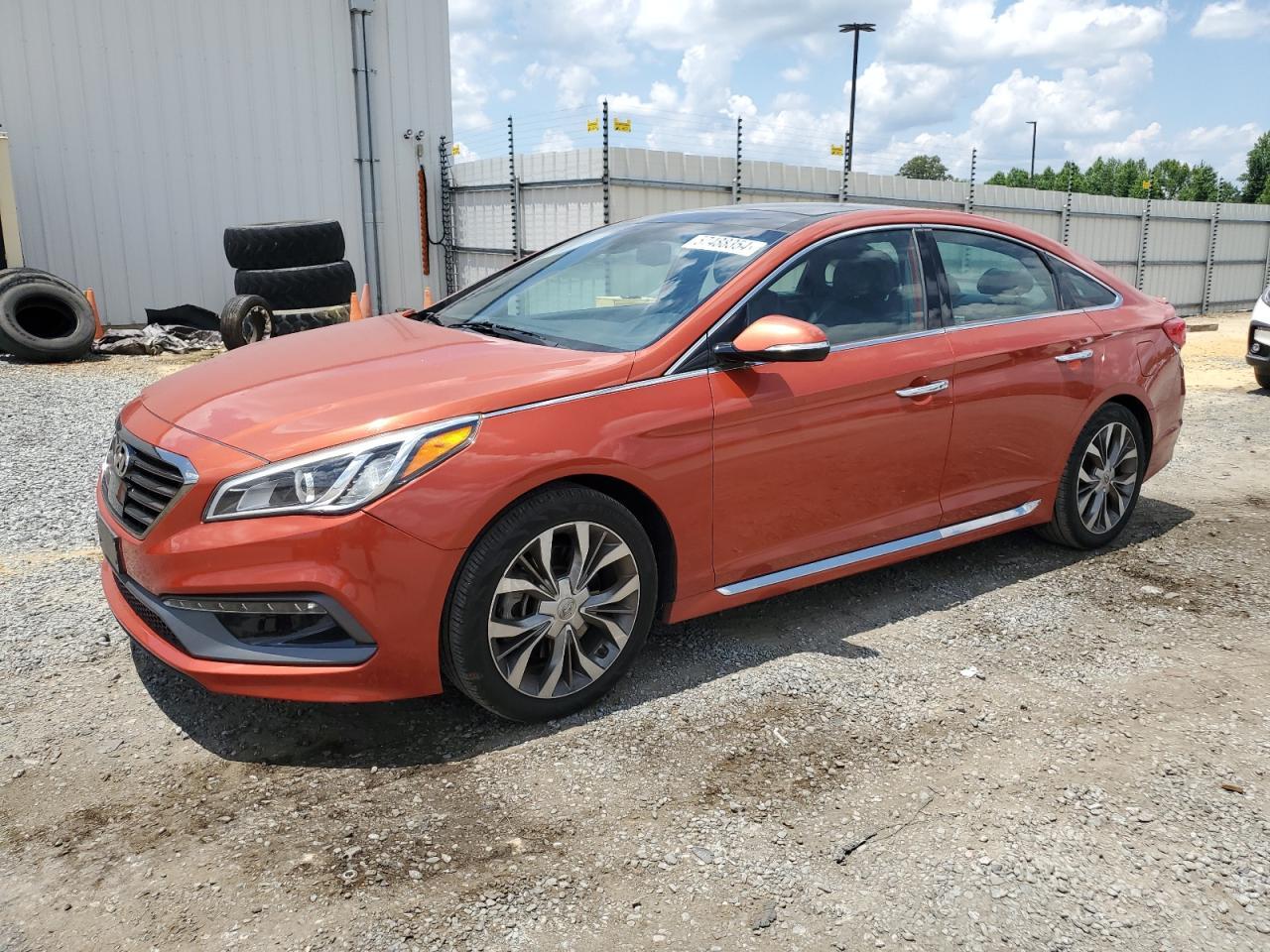 2015 HYUNDAI SONATA SPO car image