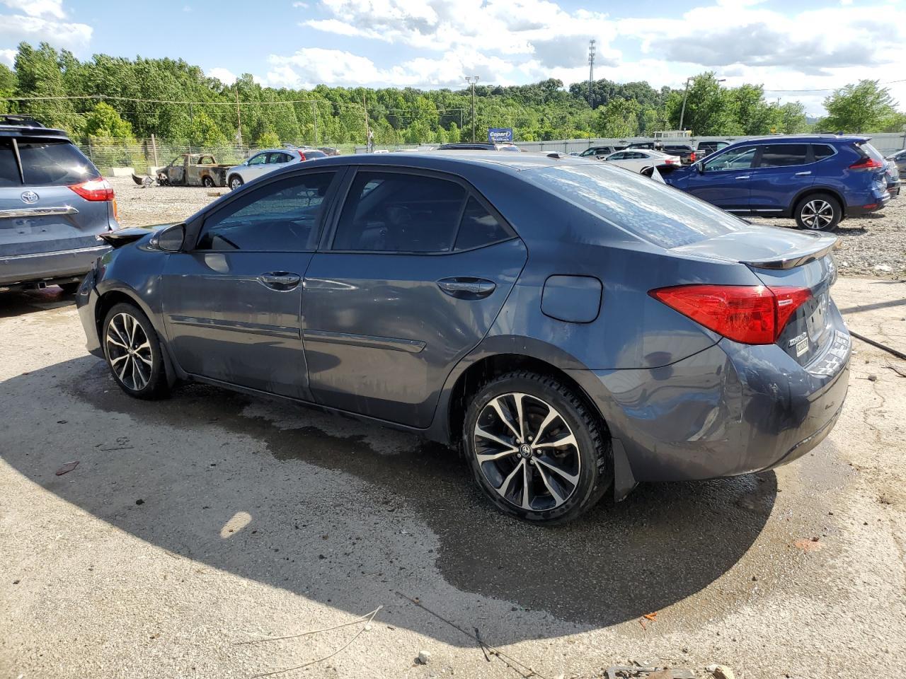 2018 TOYOTA COROLLA L - Image 2
