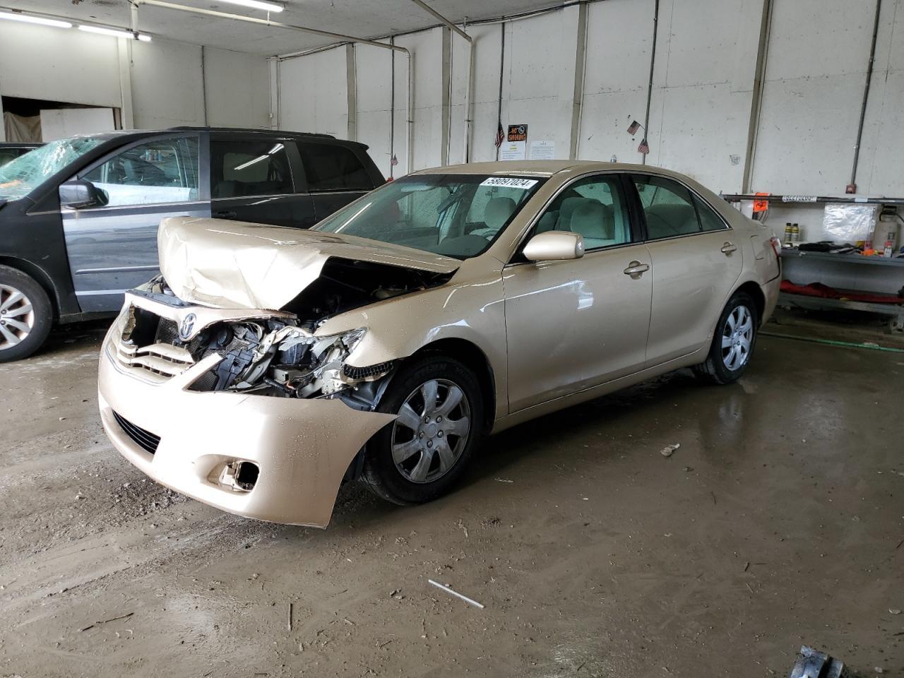 2011 TOYOTA CAMRY BASE car image