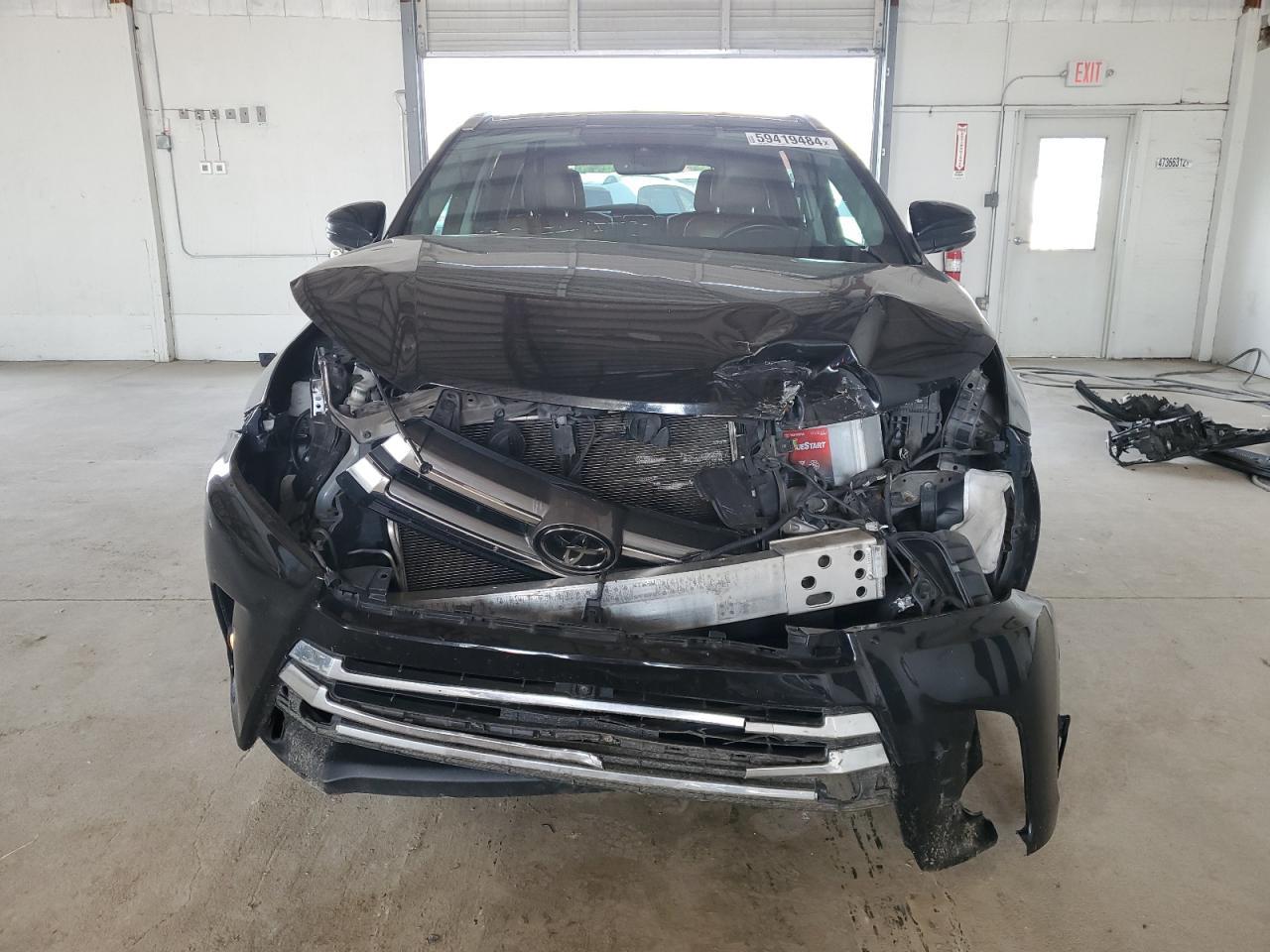 2018 TOYOTA HIGHLANDER - Фото 5