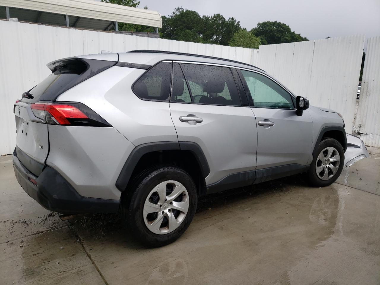 2021 TOYOTA RAV4 LE - Image 3