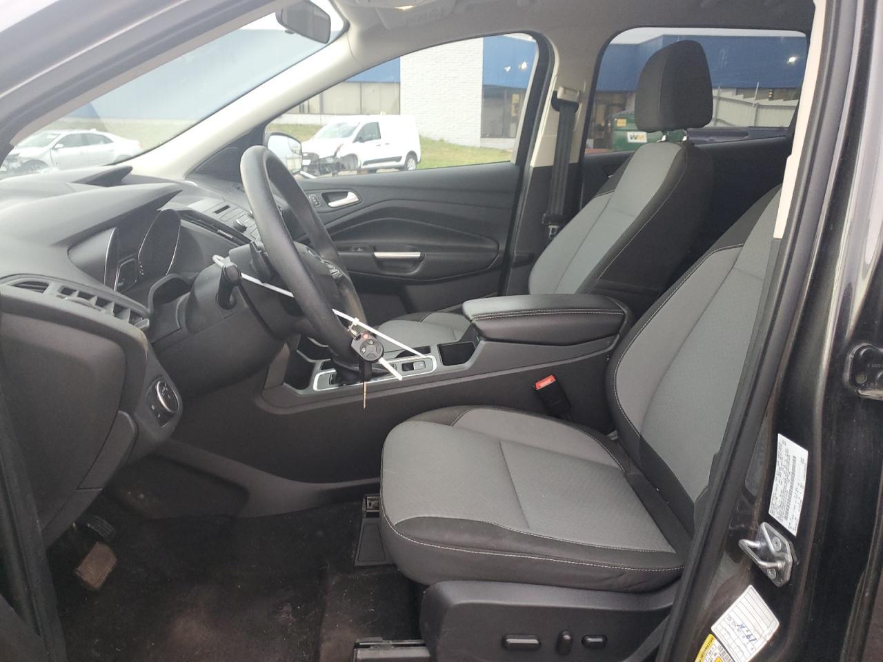 2017 FORD ESCAPE SE - Фото 7