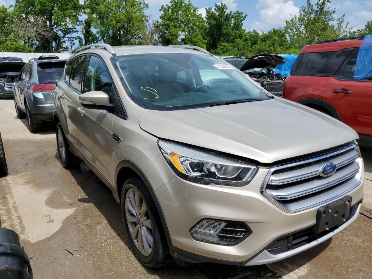 2017 FORD ESCAPE TIT - Image 4