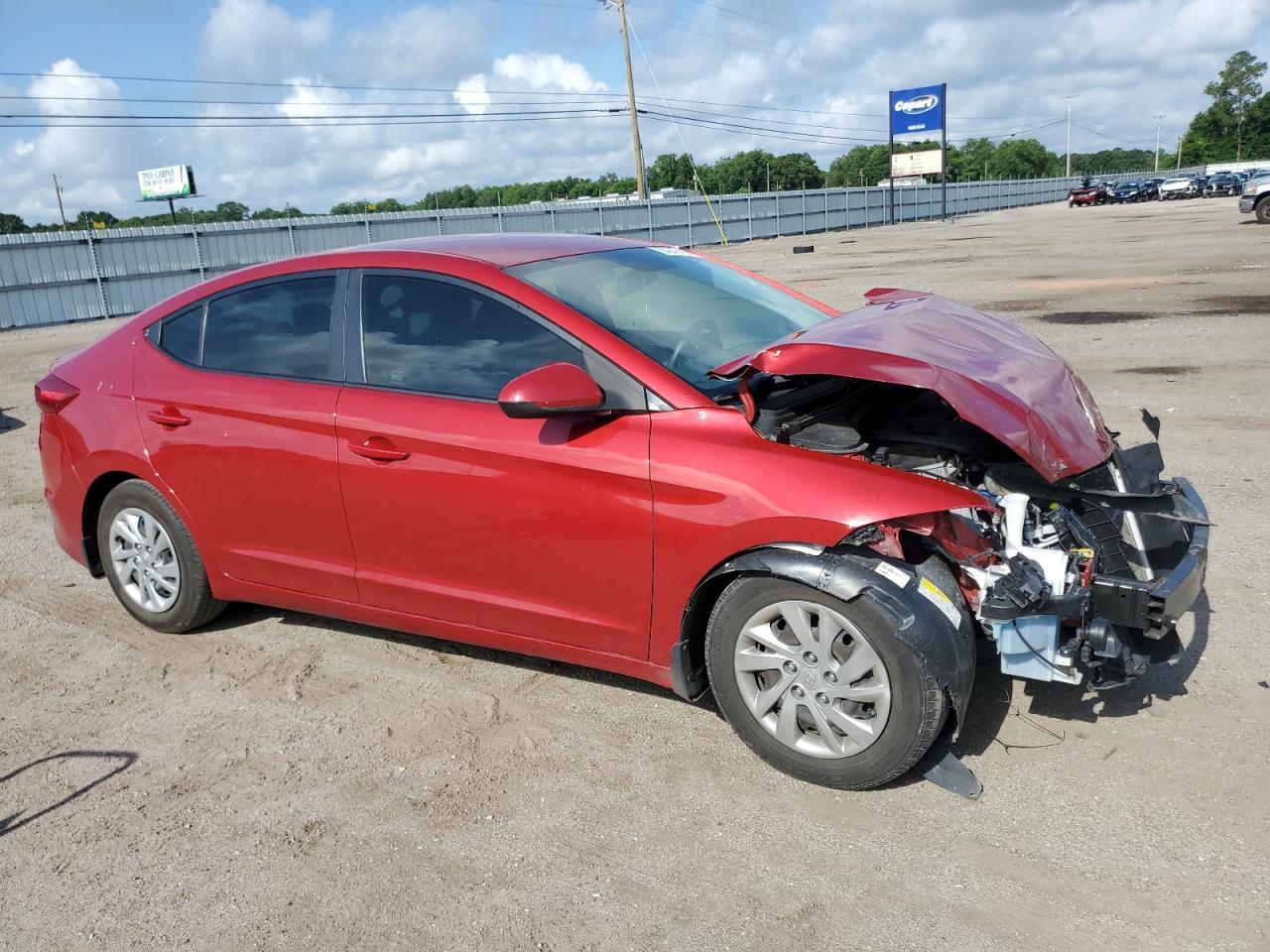 2018 HYUNDAI ELANTRA SE - Фото 4