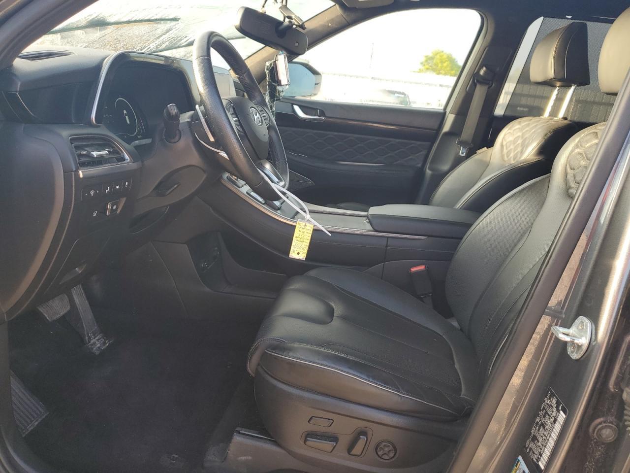 2021 HYUNDAI PALISADE C - Image 7