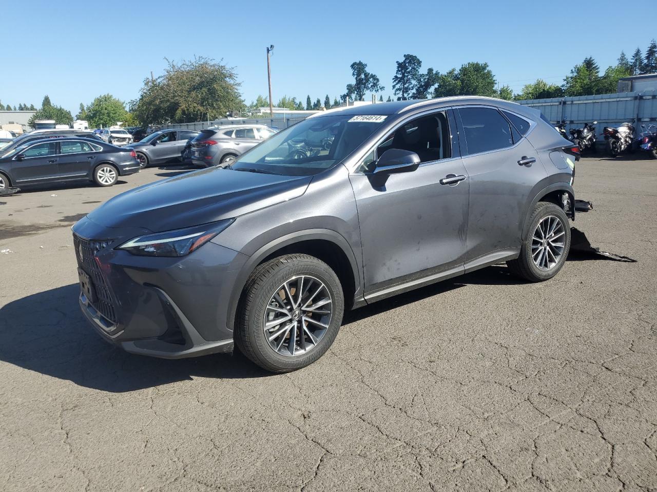 2022 LEXUS NX 350H car image