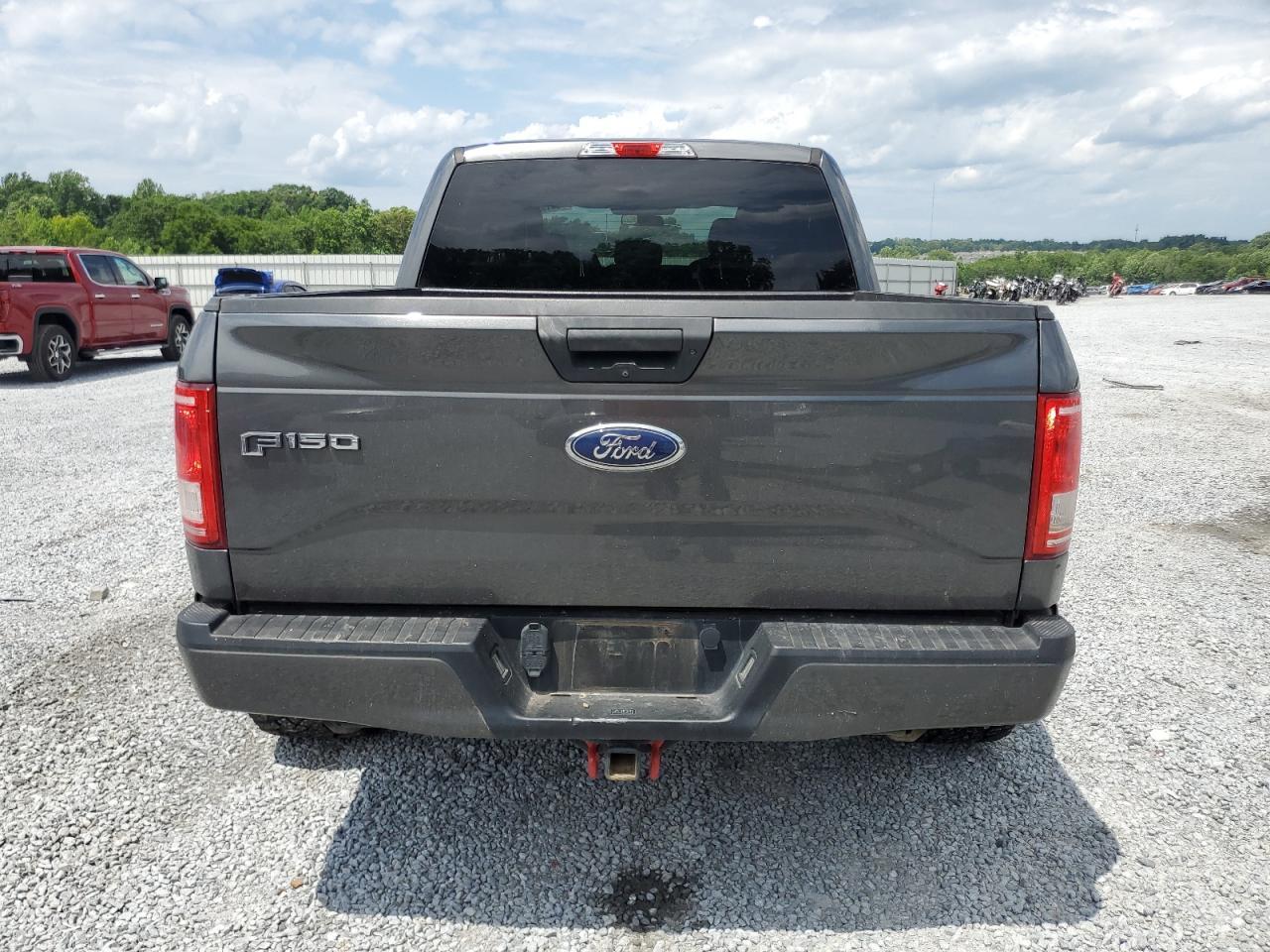 2017 FORD F150 SUPER - Image 6