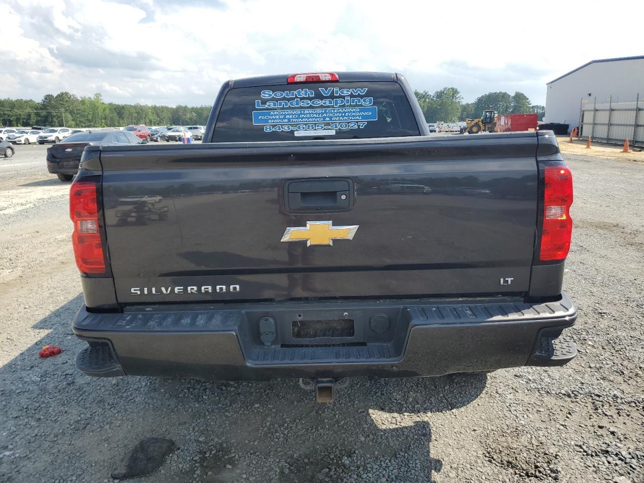 2016 CHEVROLET SILVERADO - Image 6