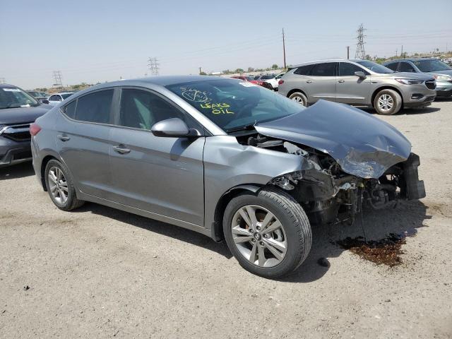 2018 Hyundai Elantra Sel - Фото 4
