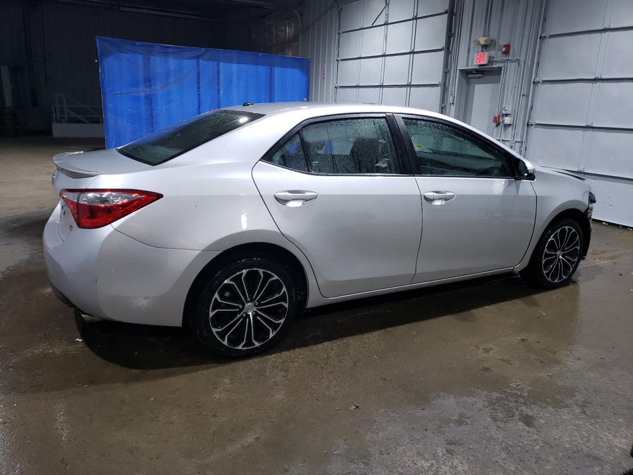 2015 TOYOTA COROLLA L - Фото 3