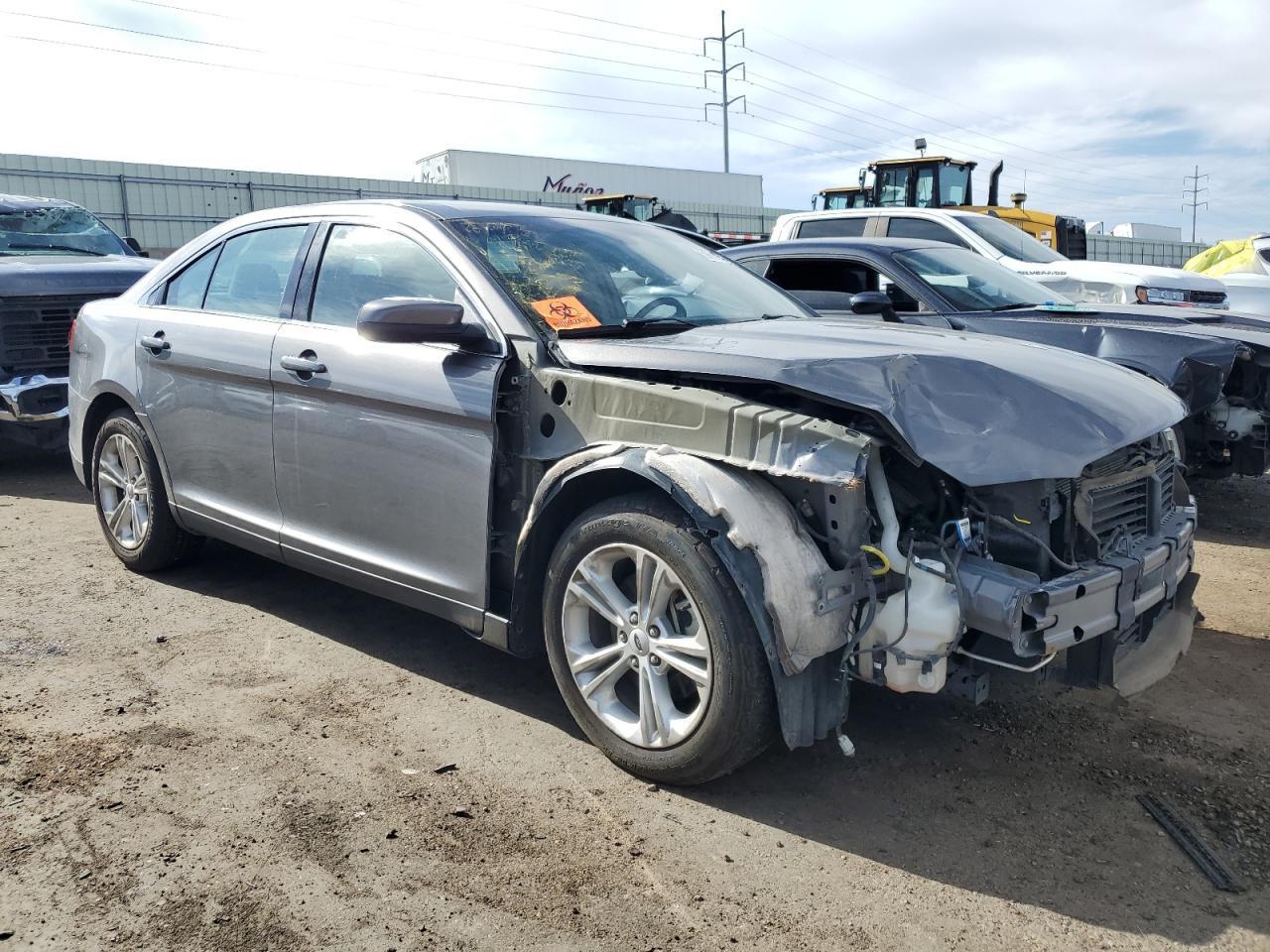 2014 FORD TAURUS SEL - Фото 4