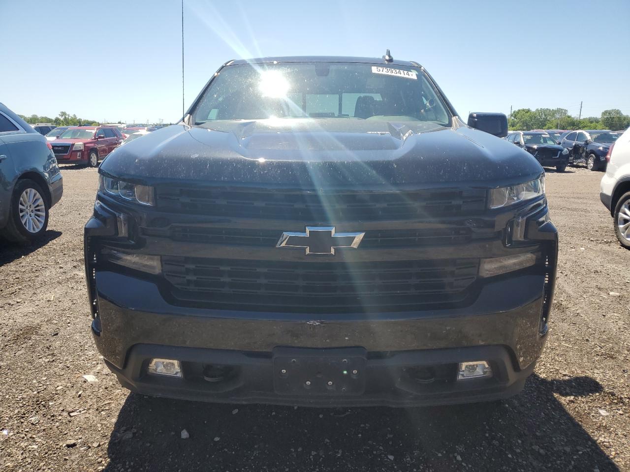 2021 CHEVROLET SILVERADO - Image 5