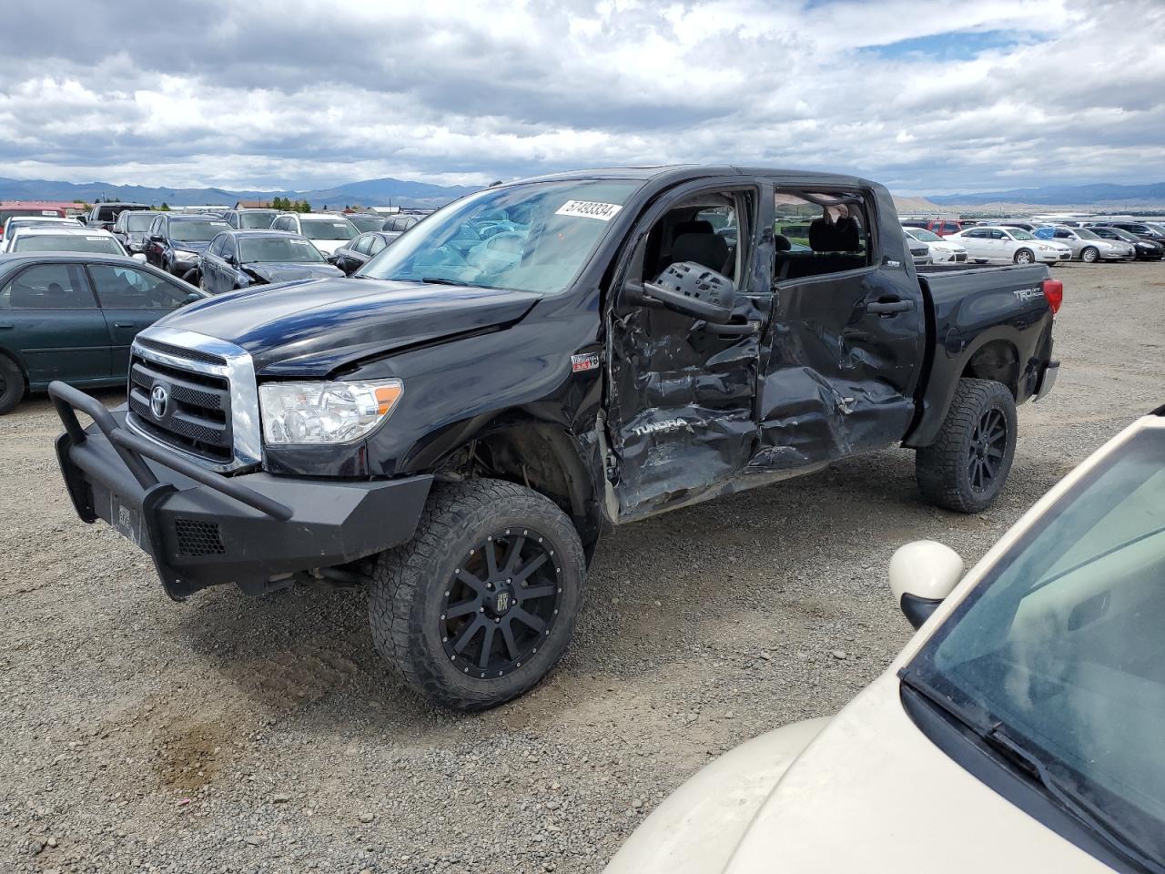 2012 TOYOTA TUNDRA CRE