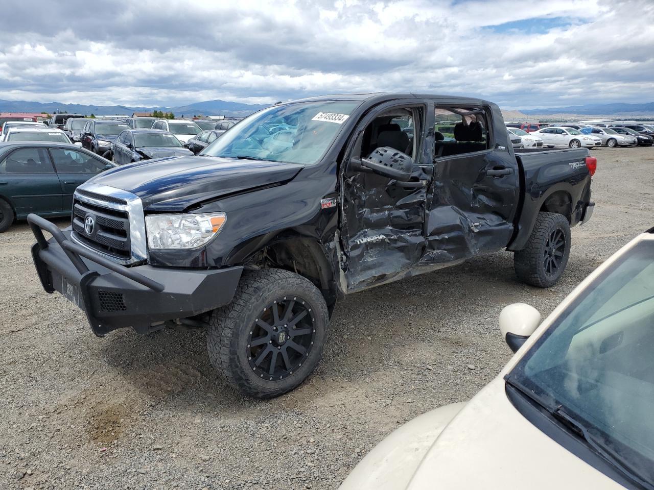 2012 TOYOTA TUNDRA CRE car image