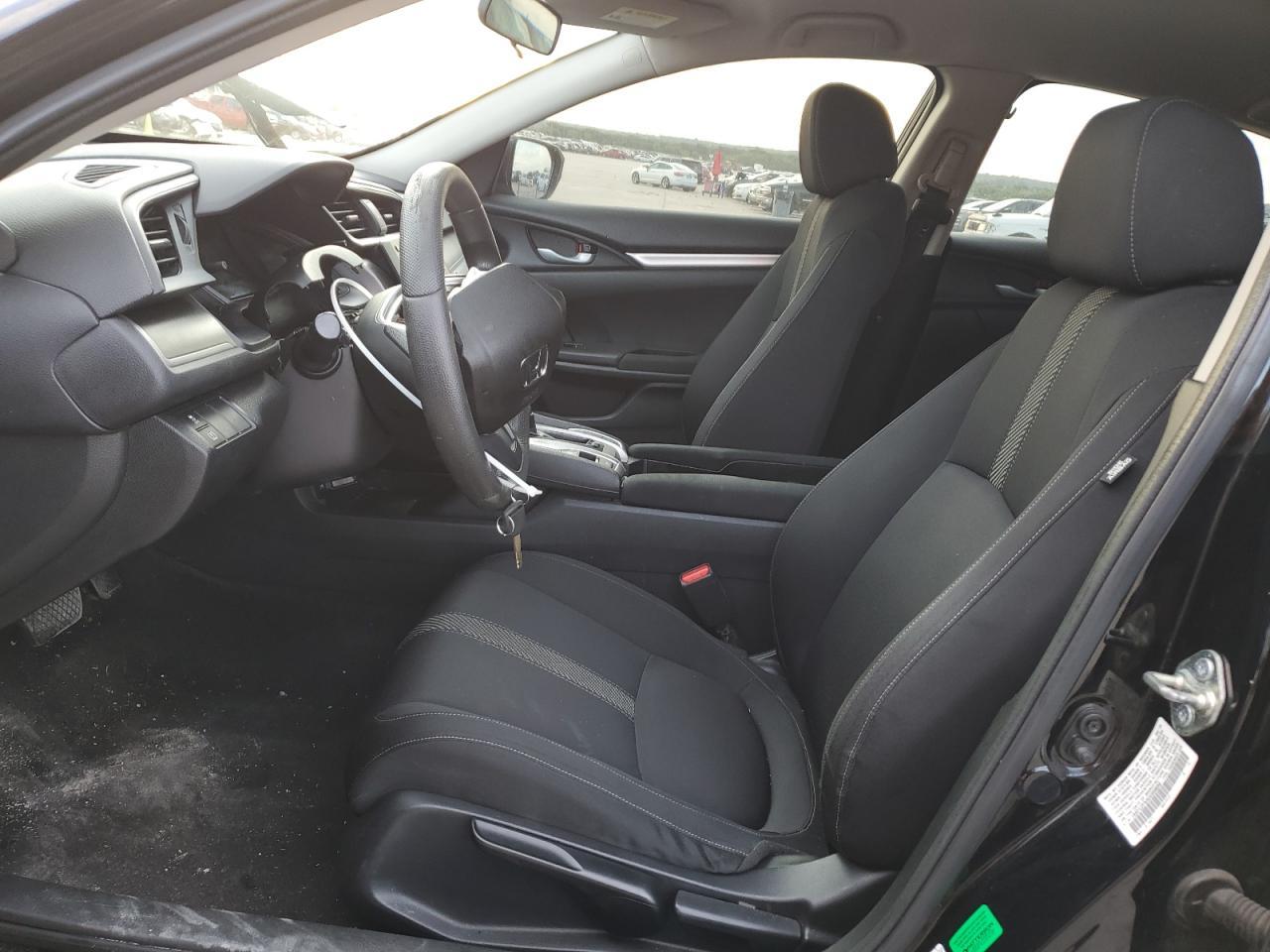 2016 HONDA CIVIC LX - Image 7