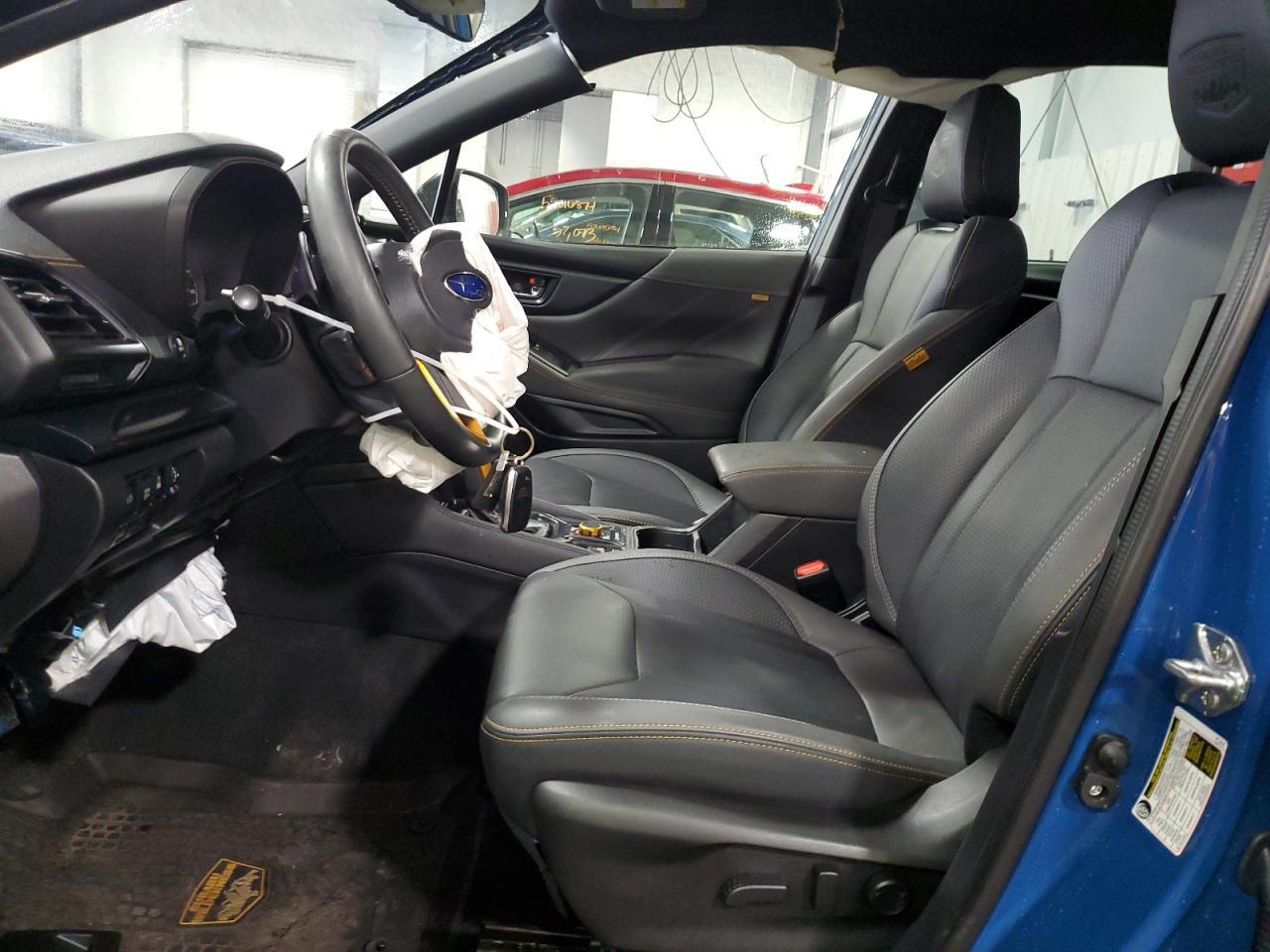 2022 SUBARU FORESTER W - Фото 7