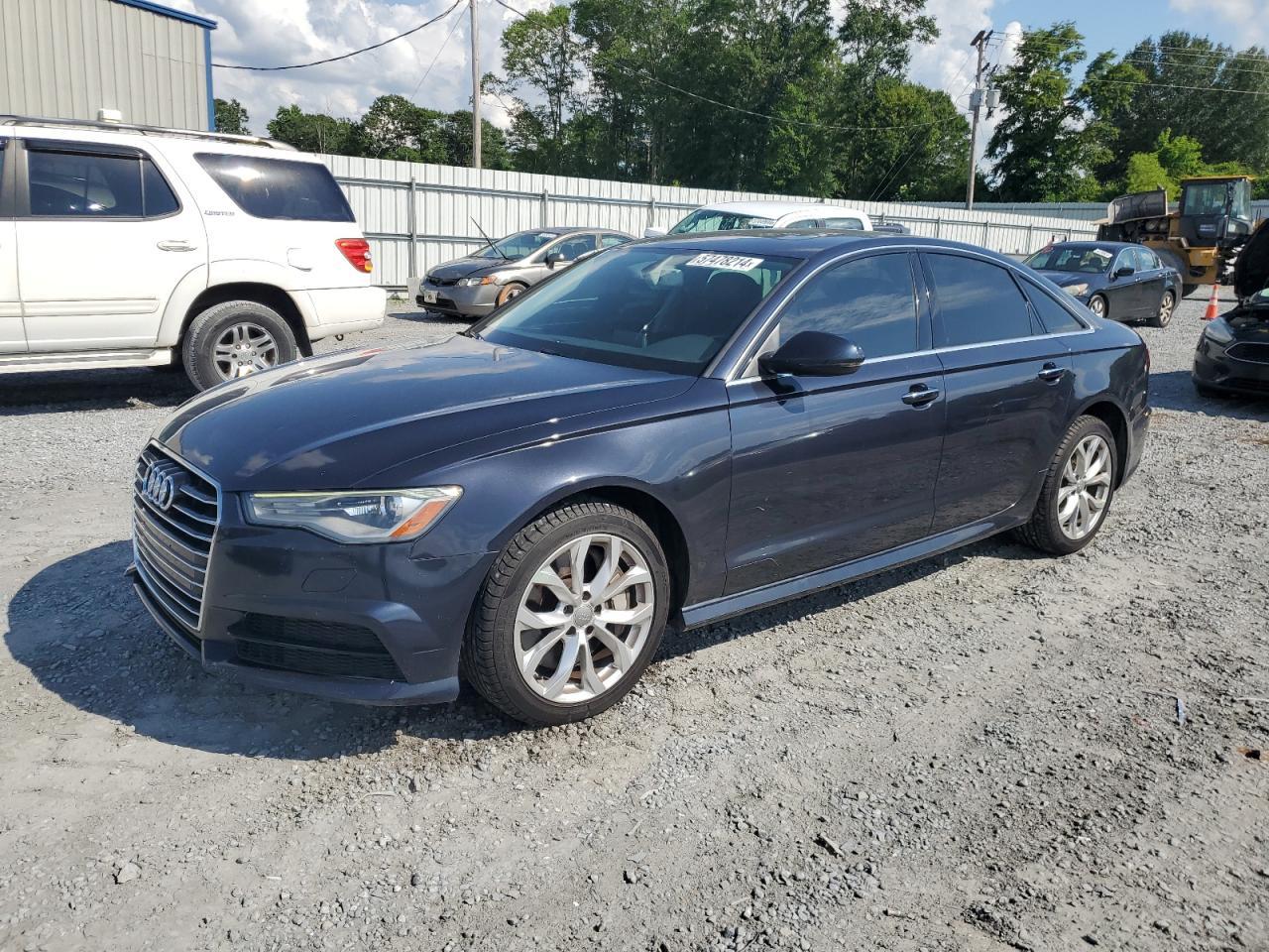 2017 AUDI A6 PREMIUM car image