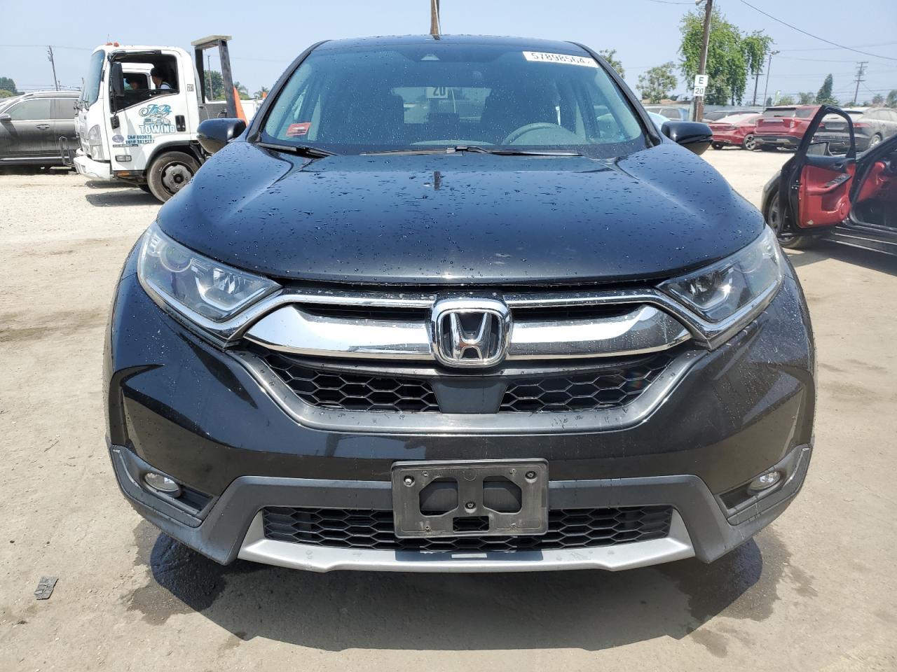 2018 HONDA CR-V EX - Image 5