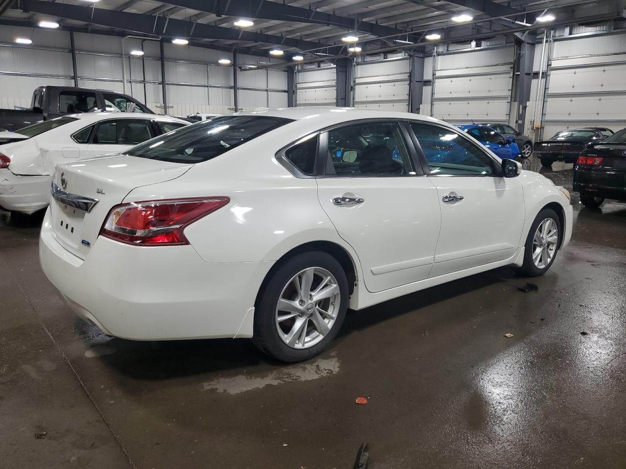 2013 NISSAN ALTIMA 2.5 - Фото 3