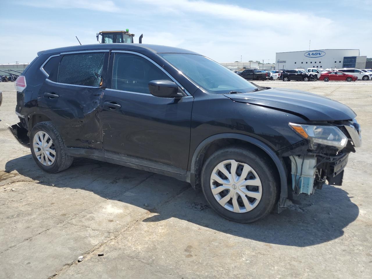 2016 NISSAN ROGUE S - Фото 4